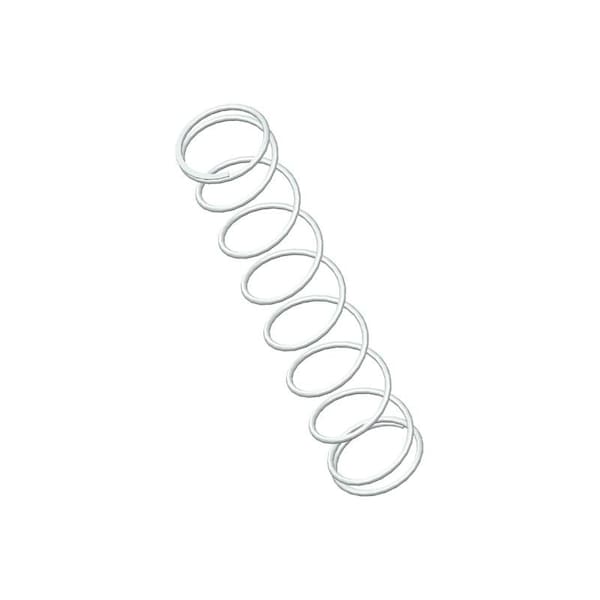 Approved Vendor Compression Spring, O= .240, L= 1.25, W= .016 G109960813 - main